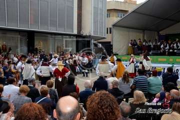 II Festival Tajea y Torna 7 Islas en Los Llanos de Telde (Francisco Javier Santana)